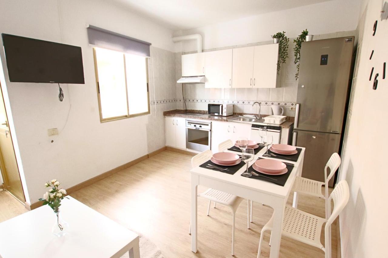Carmen Beach House 산타크루스데 테네리페 외부 사진