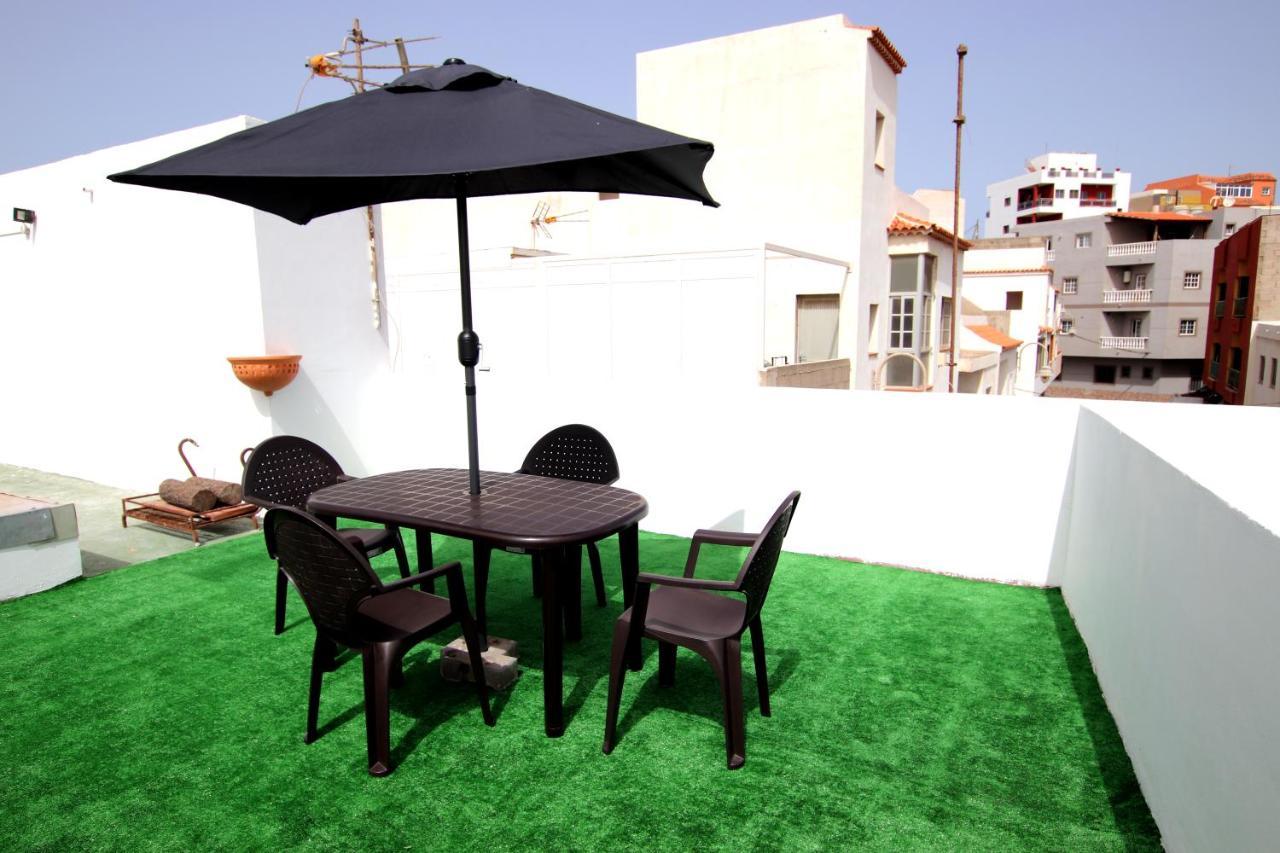 Carmen Beach House 산타크루스데 테네리페 외부 사진