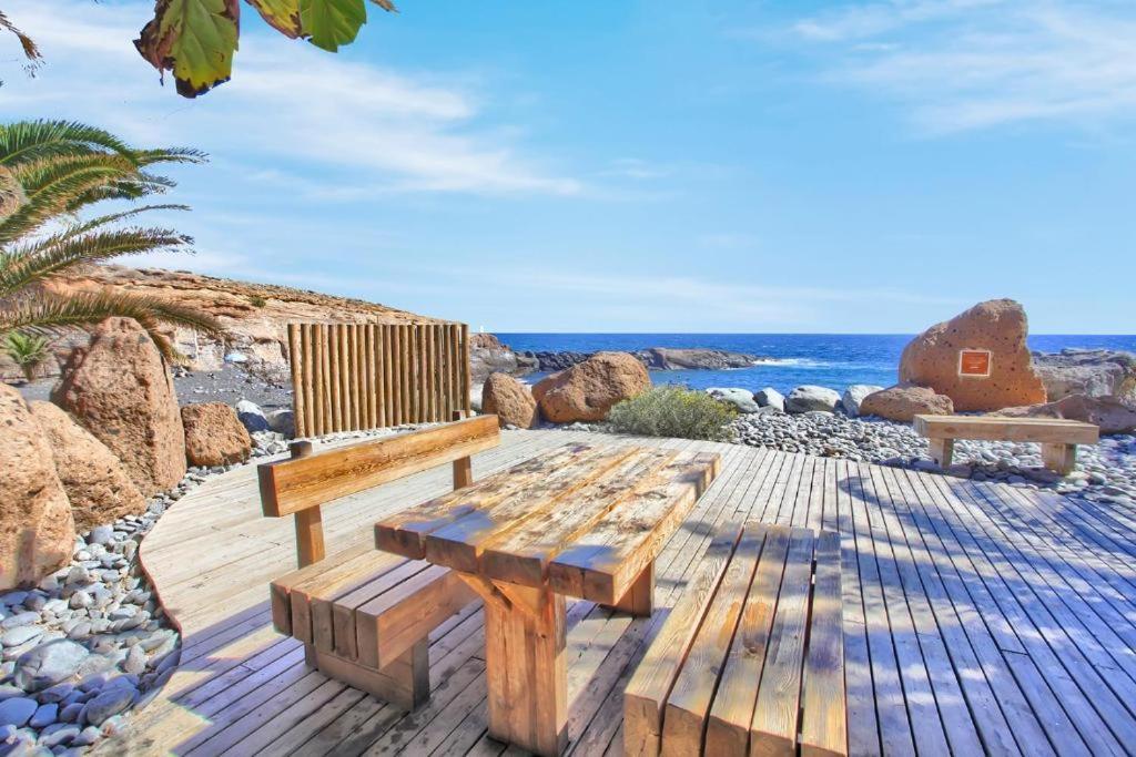 Carmen Beach House 산타크루스데 테네리페 외부 사진